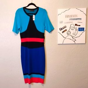 New York & Company dresses multi colors